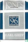Jones® Blend no 96 Ceylon Tea Earl Grey - Image 1