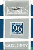 Jones® Blend no 96 Ceylon Tea Earl Grey - Afbeelding 2