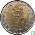 Portugal 100 escudos 2001 - Afbeelding 1