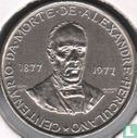 Portugal 2½ Escudo 1977 "100th Anniversary of the Death of Alexandre Herculano" - Bild 1