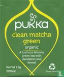 clean matcha green - Afbeelding 1
