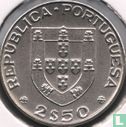 Portugal 2½ escudos 1977 "100th Anniversary of the Death of Alexandre Herculano" - Image 2