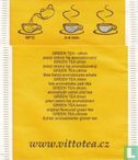 Green Tea citron