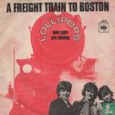 A freight train to Boston - Image 1
