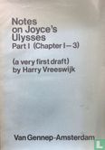 Notes on Joyce’s Ulysses Part 1 (Chapter 1-3)(A very first draft) - Bild 1