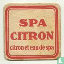 spa Citron  - Afbeelding 2