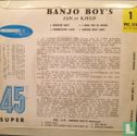 Banjo boy's Jan et Kjeld - Bild 2