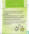 Green Tea Ginger & Lemongrass  - Image 2