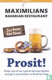 Maximilians - Bavarian Restaurant - Afbeelding 1