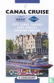 Canal Cruise- Blue boat - GrayLine - Image 1