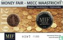 Nederland 1 cent 2019 (coincard) "Maastricht International Fair" - Afbeelding 2