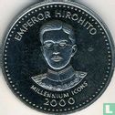 Somalia 25 shillings 2000 "Emperor Hirohito" - Image 1