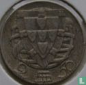 Portugal 2½ escudos 1945 - Image 2