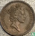 Gibraltar 1 penny 1993 (AA) - Afbeelding 1