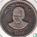 Somalia 25 shillings 2000 "Nelson Mandela" - Image 1