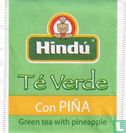Té Verde con Piña  - Image 1