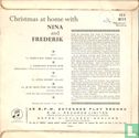 Christmas At Home With Nina and Frederik Columbia (1961) - Image 2