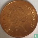 Gibraltar 1 penny 1989 (AB) - Afbeelding 1