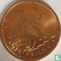 Gibraltar 1 penny 1989 (AB) - Afbeelding 2