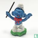 Conductor Smurf   - Image 1