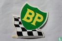 BP met Finish vlag - Image 1