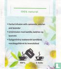 Camomile - Lavender with Valerian - Afbeelding 2