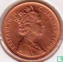Gibraltar 1 Penny 2006 - Bild 1