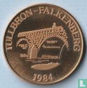 Falkenberg 15 kr 1984 - Afbeelding 1