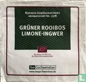 Grüner Rooibos Limone-Ingwer - Image 1