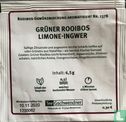 Grüner Rooibos Limone-Ingwer - Image 2
