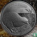 Nieuw-Zeeland 1 dollar 2018 (folder) "Little spotted kiwi" - Afbeelding 3