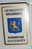Gemeente Brummen Kaart- en Kwartetspel - Image 1