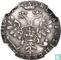 Russland 10 Rubel (Chervonets) 1706 (Novodel) - Bild 1