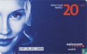 Value Card 20 CHF - Image 1