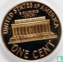 Vereinigte Staaten 1 Cent 1962 (PP) - Bild 2
