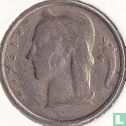 Belgique 5 francs 1961 (FRA) - Image 1