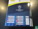 UEFA Champions League 2014-2015 official sticker album