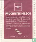 Früchtetee Kirsch