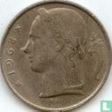 Belgium 5 francs 1968 (NLD) - Image 1