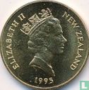New Zealand 10 dollars 1995 "Gold prospector" - Image 1