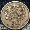 Portugal 50 centavos 1929 - Image 2