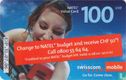 Change to NATEL budget and receive CHF 50*! - Afbeelding 1