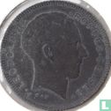 België 5 francs 1943 (muntslag) - Afbeelding 2