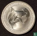 Australië 50 cents 2015 "Great hammerhead shark" - Afbeelding 1