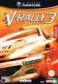V-Rally 3 - Afbeelding 1