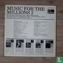 Music for the Millions 2 - Afbeelding 2