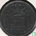 Belgique 5 francs 1944 - Image 1