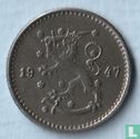 Finlande 50 penniä 1947 - Image 1