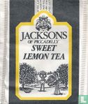 Sweet Lemon Tea - Afbeelding 1