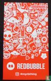 Red Bubble - Afbeelding 1